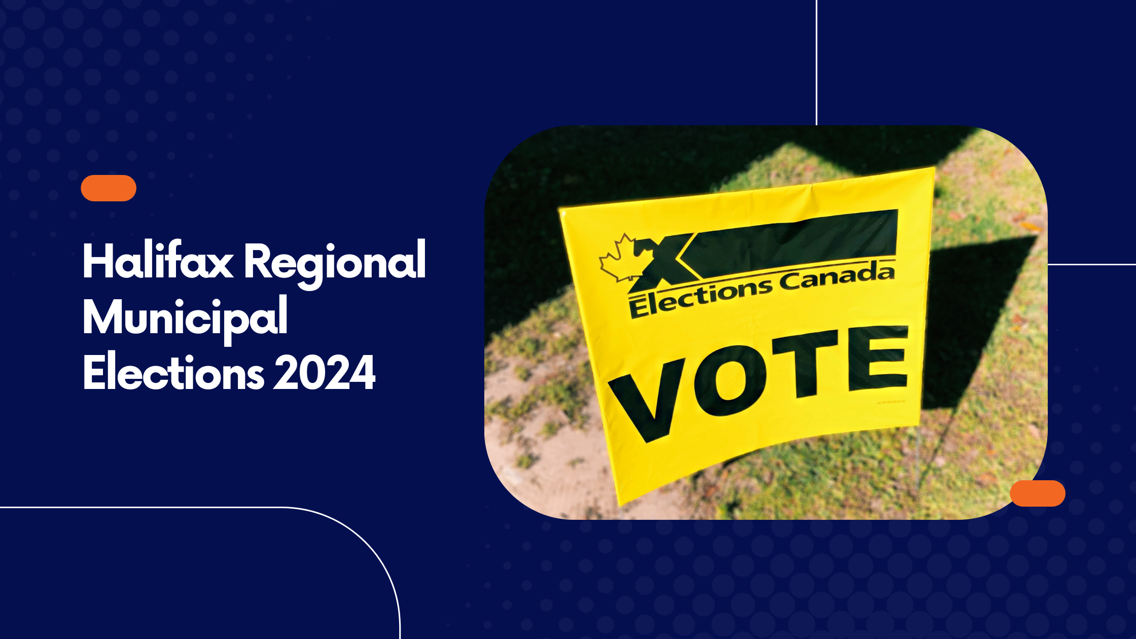 Simply Voting Delivered Successful Online Voting Solutions for the 2024 Halifax Regional Municipal Election