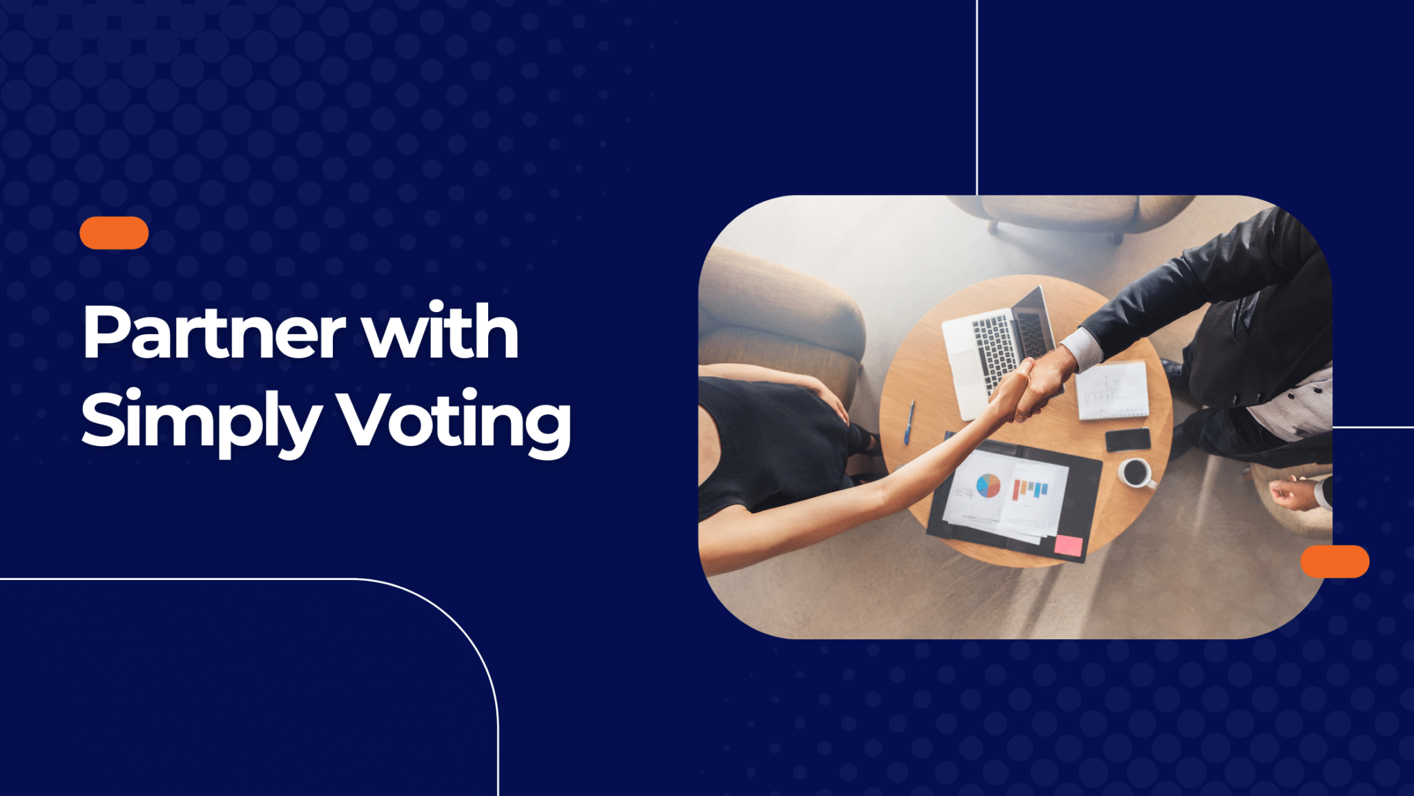 Elevate Your Offerings: Partner with Simply Voting